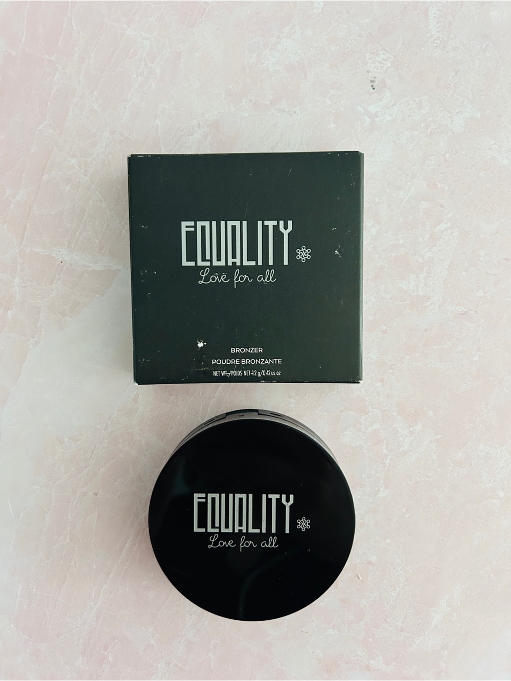 EQUALITY Love For All Bronzer